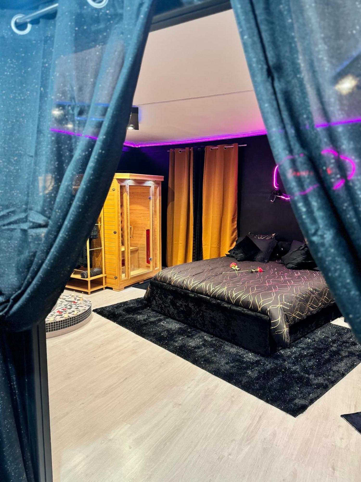 Loveroom By Sunnyroom Perpignan Ngoại thất bức ảnh