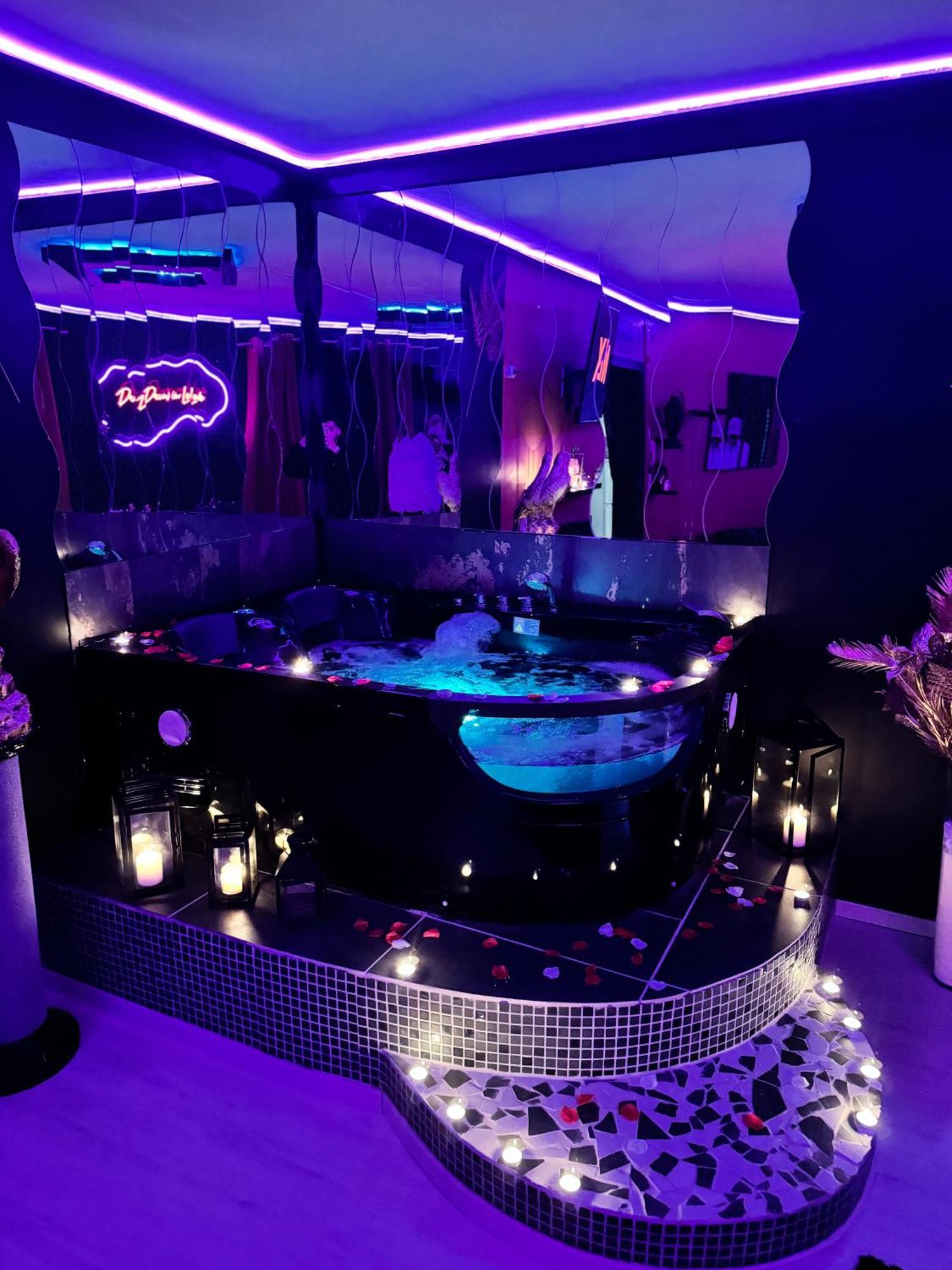 Loveroom By Sunnyroom Perpignan Ngoại thất bức ảnh