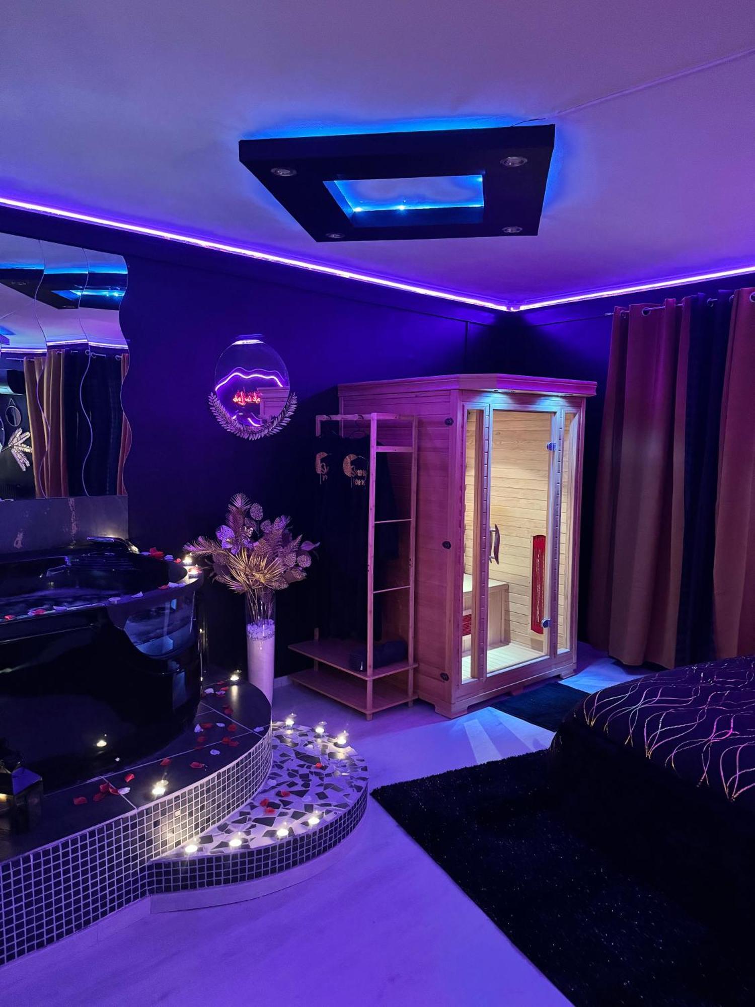 Loveroom By Sunnyroom Perpignan Ngoại thất bức ảnh